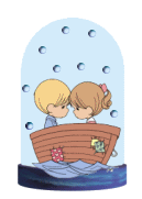 gif amour enfants